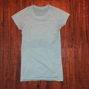 Women’s Lululemon Swiftly Top